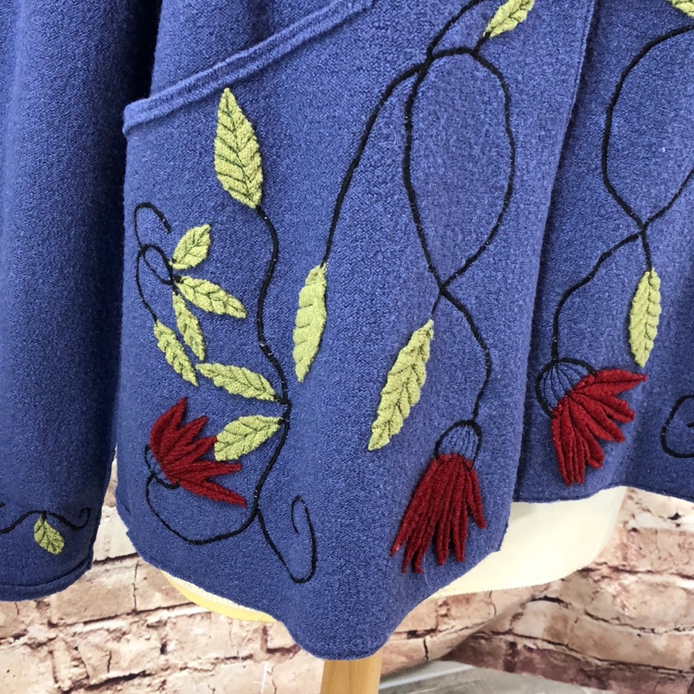 Dick & Jane Wool Jacket View 6